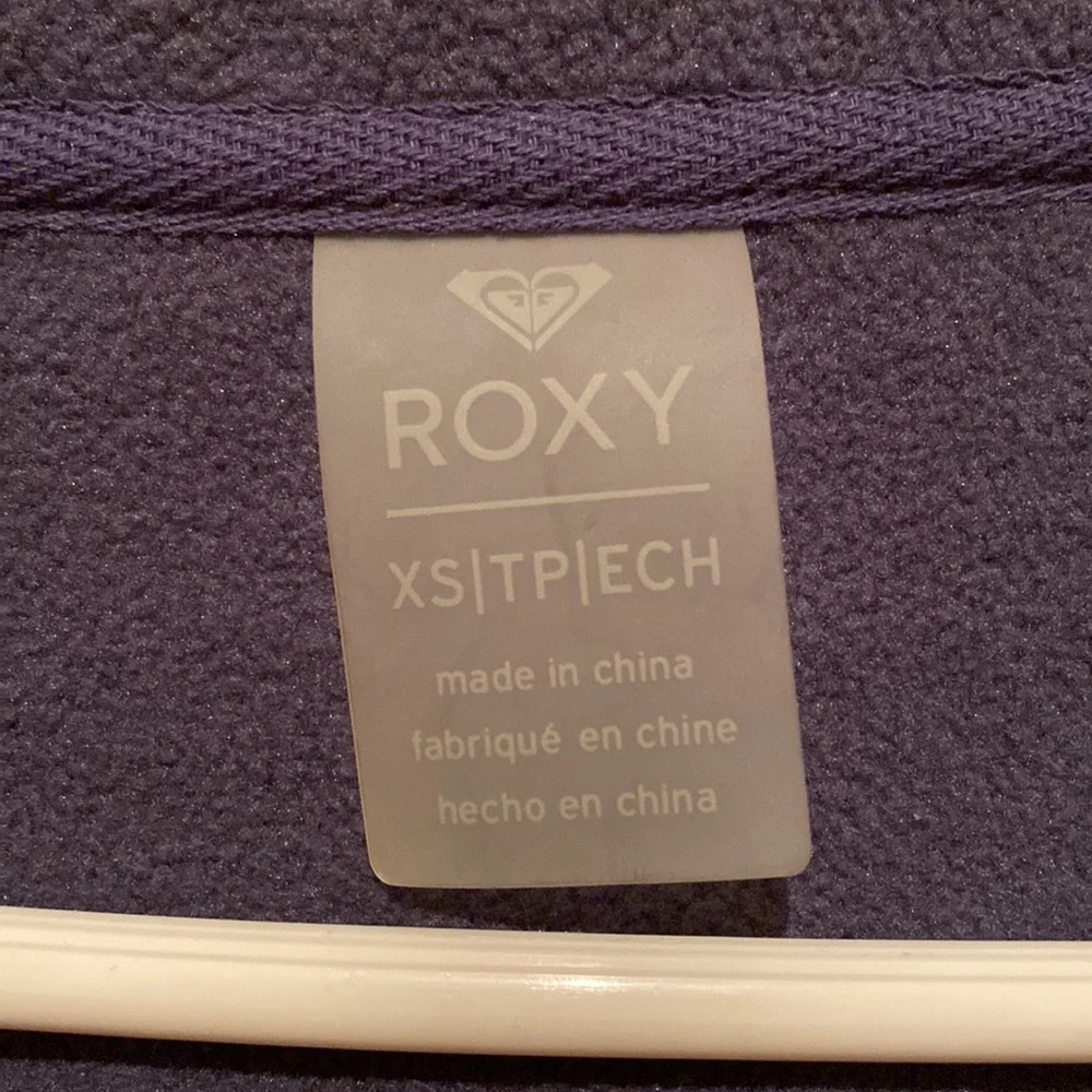 Roxy Hooded Jacket - Picture 4 of 5